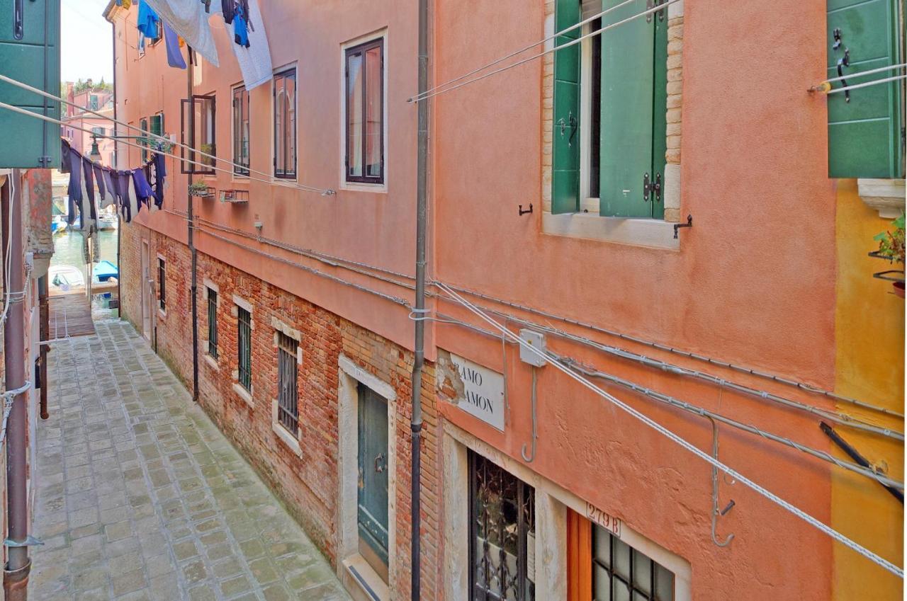 Dolcevita Apartments N 285 Benátky Exteriér fotografie